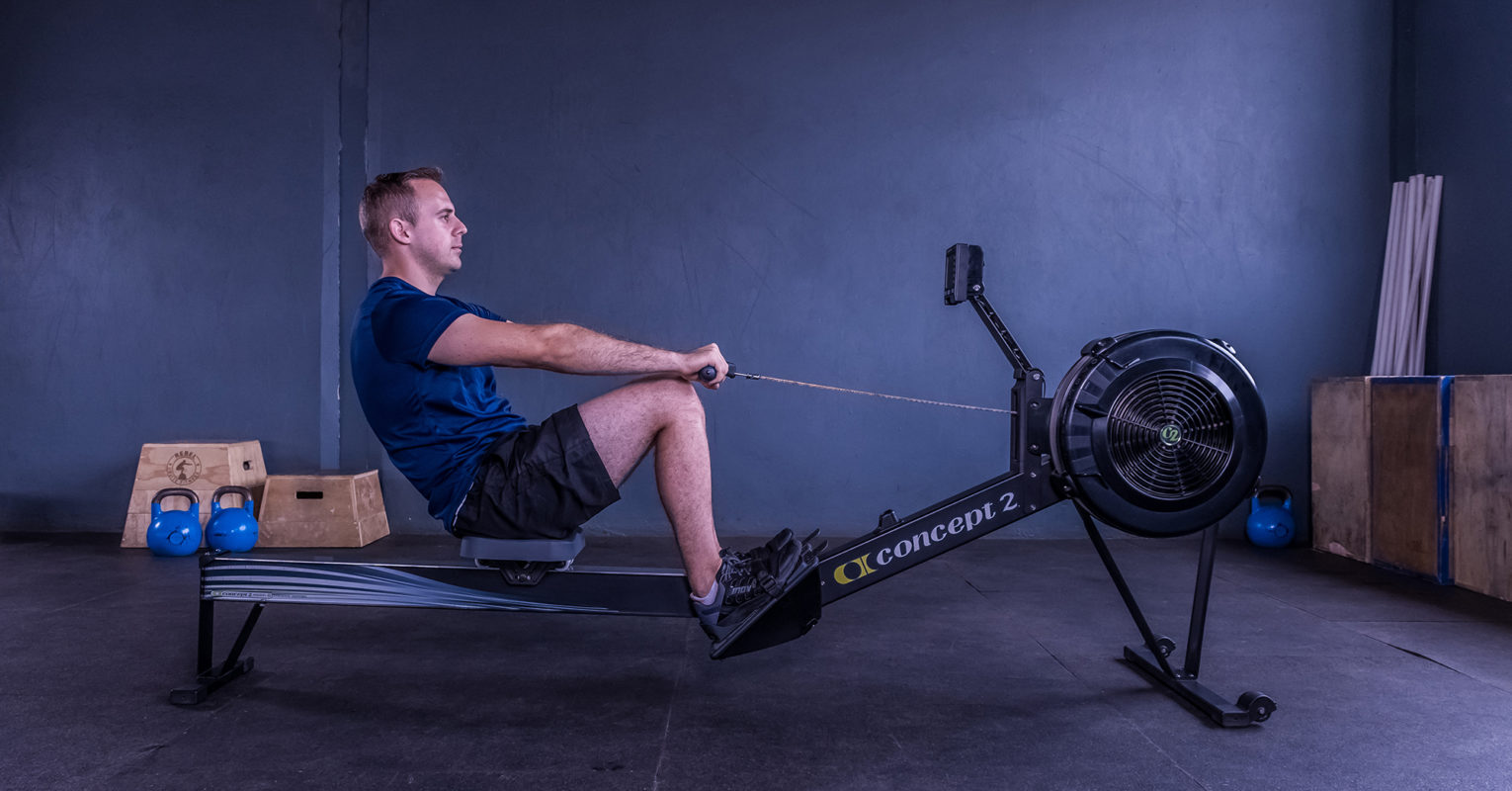 3 common rowing technique faults Concept Cardio