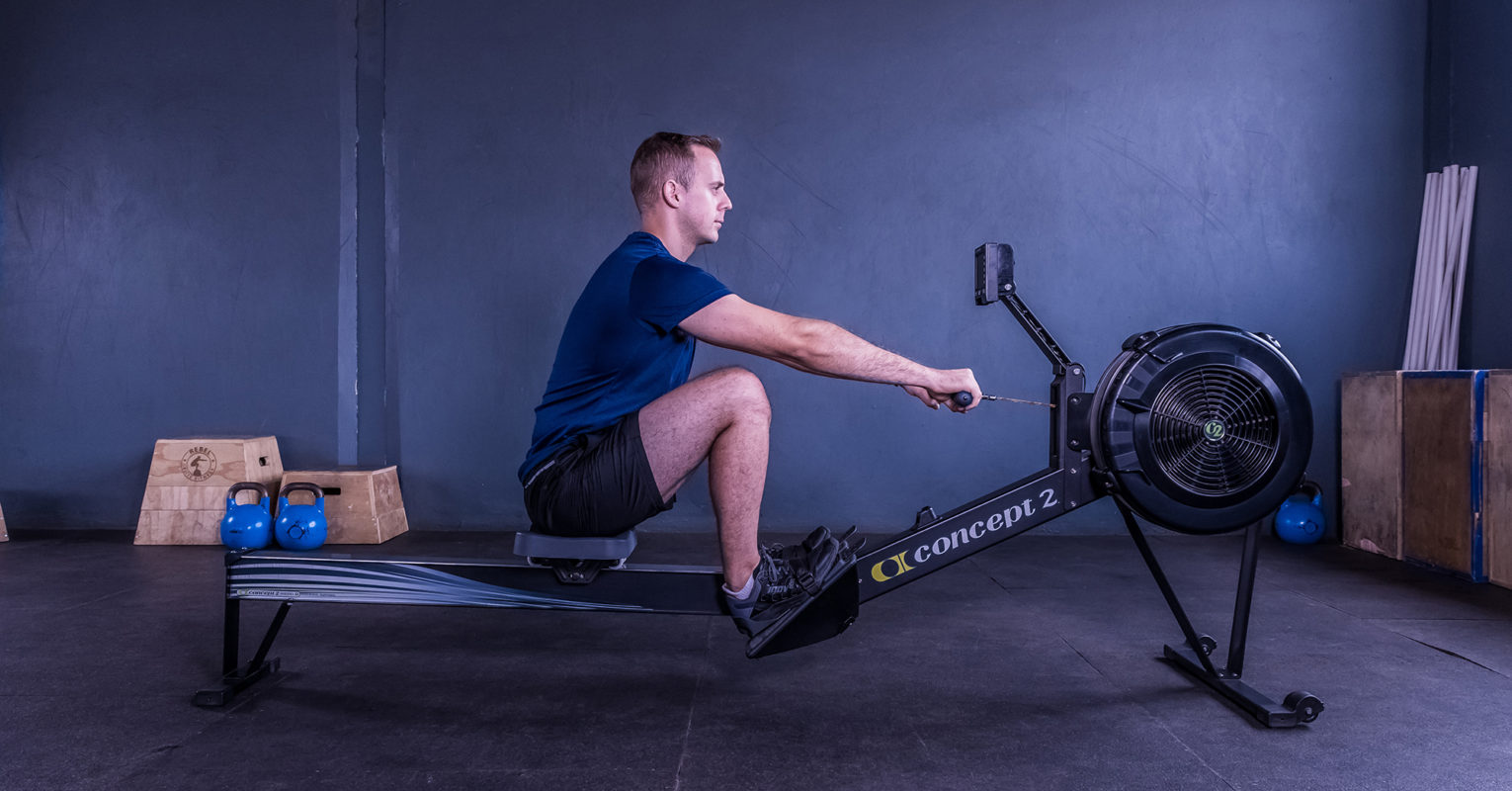 4 Tips to better your rowing technique Concept Cardio